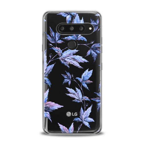 Lex Altern Purple Leaves Plants LG Case