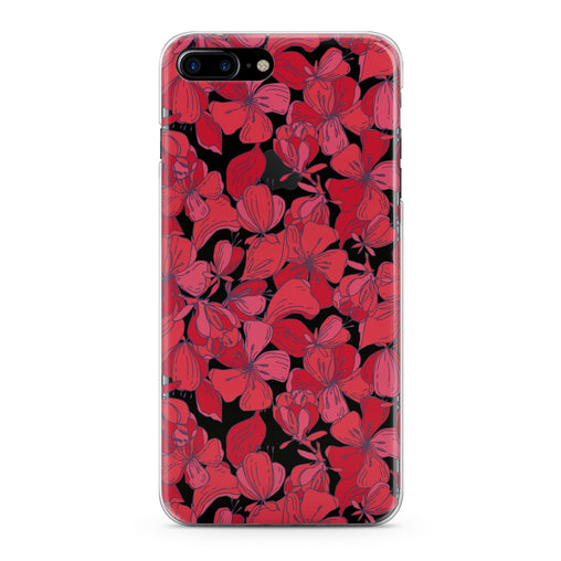 Lex Altern Hawaiian Hibiscus Phone Case for your iPhone & Android phone.