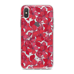 Lex Altern TPU Silicone Phone Case Hawaiian Hibiscus