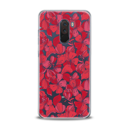 Lex Altern Hawaiian Hibiscus Xiaomi Redmi Mi Case