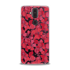 Lex Altern TPU Silicone Nokia Case Hawaiian Hibiscus
