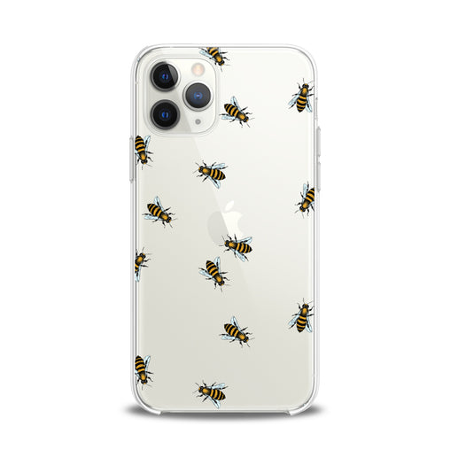 Lex Altern TPU Silicone iPhone Case Cute Bees