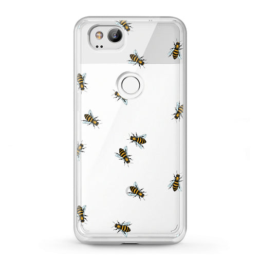 Lex Altern Google Pixel Case Cute Bees