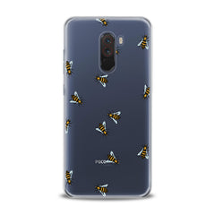Lex Altern TPU Silicone Xiaomi Redmi Mi Case Cute Bees