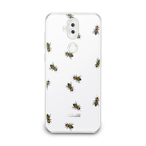 Lex Altern TPU Silicone Asus Zenfone Case Cute Bees