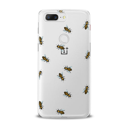 Lex Altern TPU Silicone OnePlus Case Cute Bees