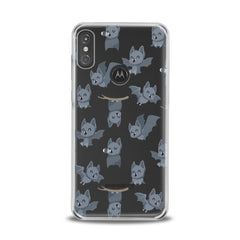 Lex Altern TPU Silicone Motorola Case Cute Bats