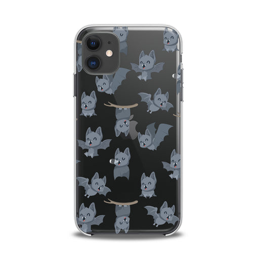 Lex Altern TPU Silicone iPhone Case Cute Bats