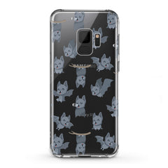 Lex Altern TPU Silicone Samsung Galaxy Case Cute Bats