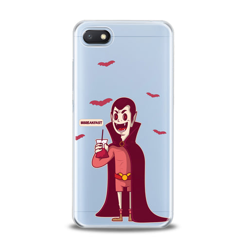 Lex Altern TPU Silicone Xiaomi Redmi Mi Case Funny Vampire