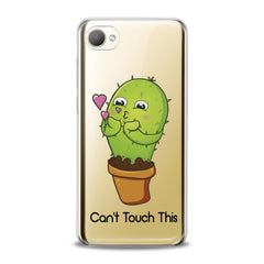 Lex Altern TPU Silicone HTC Case Cute Cactus