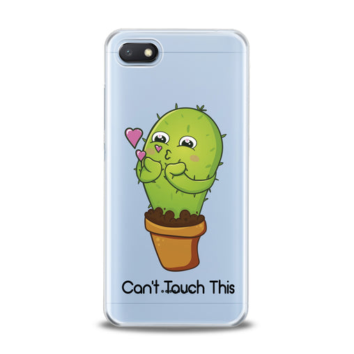 Lex Altern TPU Silicone Xiaomi Redmi Mi Case Cute Cactus