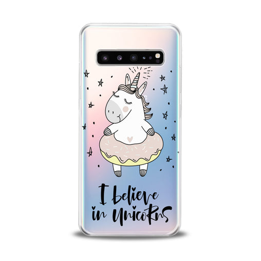 Lex Altern Unicorn Horse Samsung Galaxy Case