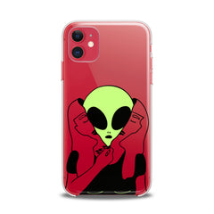 Lex Altern TPU Silicone iPhone Case Aliens Inside