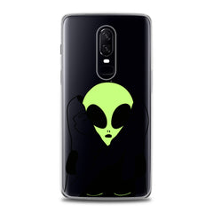 Lex Altern TPU Silicone OnePlus Case Aliens Inside