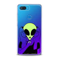 Lex Altern TPU Silicone Xiaomi Redmi Mi Case Aliens Inside
