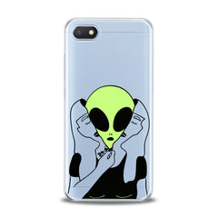 Lex Altern TPU Silicone Xiaomi Redmi Mi Case Aliens Inside