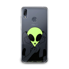 Lex Altern TPU Silicone Asus Zenfone Case Aliens Inside