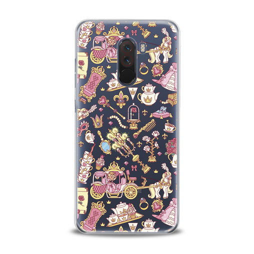 Lex Altern TPU Silicone Xiaomi Redmi Mi Case Princess Accessories