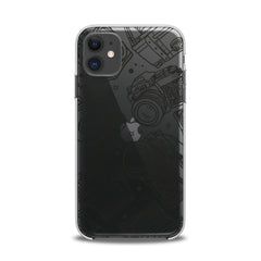 Lex Altern TPU Silicone iPhone Case Retro Cam