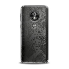 Lex Altern TPU Silicone Motorola Case Retro Cam