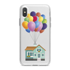 Lex Altern Cartoon Up Phone Case for your iPhone & Android phone.