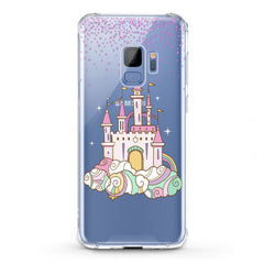 Lex Altern TPU Silicone Samsung Galaxy Case Fairy Castle