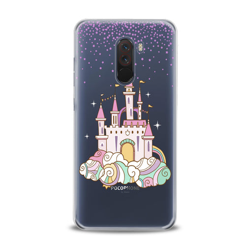 Lex Altern TPU Silicone Xiaomi Redmi Mi Case Fairy Castle