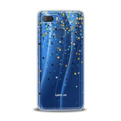 Lex Altern TPU Silicone Lenovo Case Gentle Stars