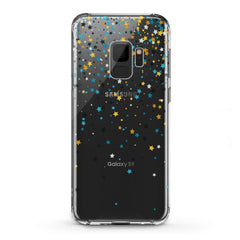 Lex Altern TPU Silicone Samsung Galaxy Case Gentle Stars