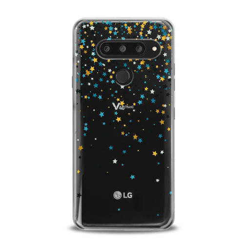 Lex Altern TPU Silicone LG Case Gentle Stars