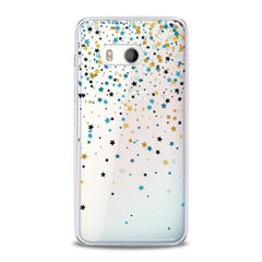 Lex Altern TPU Silicone HTC Case Gentle Stars