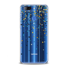 Lex Altern TPU Silicone Lenovo Case Gentle Stars
