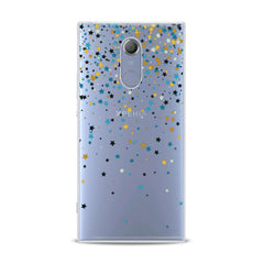 Lex Altern TPU Silicone Sony Xperia Case Gentle Stars