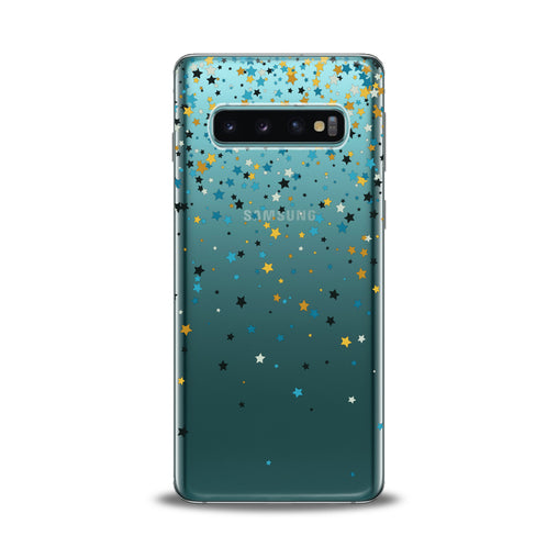 Lex Altern TPU Silicone Samsung Galaxy Case Gentle Stars