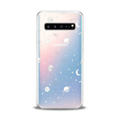 Lex Altern TPU Silicone Samsung Galaxy Case Galaxy Print