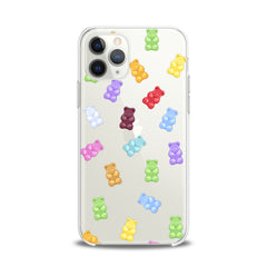 Lex Altern TPU Silicone iPhone Case Cute Jelly Bears