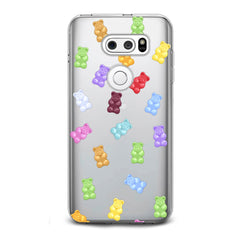 Lex Altern TPU Silicone LG Case Cute Jelly Bears