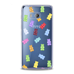 Lex Altern TPU Silicone HTC Case Cute Jelly Bears