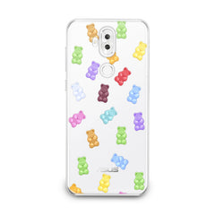 Lex Altern TPU Silicone Asus Zenfone Case Cute Jelly Bears