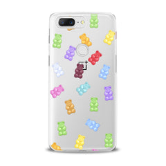 Lex Altern TPU Silicone OnePlus Case Cute Jelly Bears