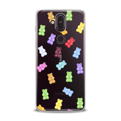 Lex Altern TPU Silicone Nokia Case Cute Jelly Bears