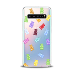 Lex Altern TPU Silicone Samsung Galaxy Case Cute Jelly Bears