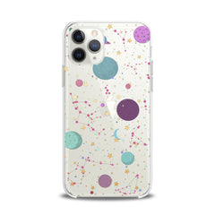 Lex Altern TPU Silicone iPhone Case Colorful Galaxy