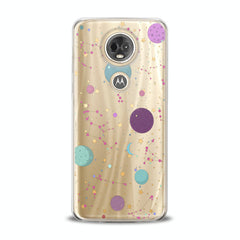 Lex Altern TPU Silicone Motorola Case Colorful Galaxy