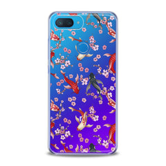 Lex Altern TPU Silicone Xiaomi Redmi Mi Case Aquarium Bright Fishes