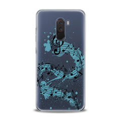 Lex Altern TPU Silicone Xiaomi Redmi Mi Case Watercolor Melody