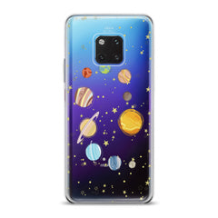 Lex Altern TPU Silicone Huawei Honor Case Parade of Planets