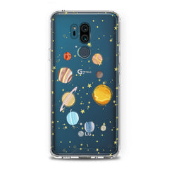 Lex Altern TPU Silicone LG Case Parade of Planets