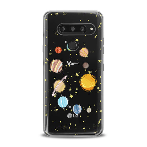 Lex Altern TPU Silicone LG Case Parade of Planets